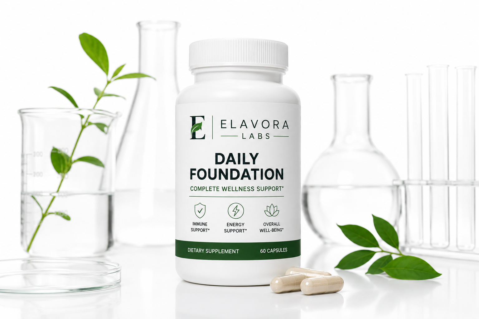 Science-based supplement research